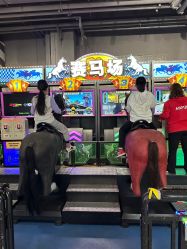 -嗨翻Hi-Fun竞技主题乐园·蹦床团建生日聚会(五棵松华熙店)