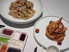 -北平楼·烤鸭·北京菜(牡丹园店)