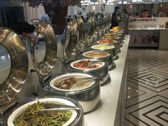 自助取餐区-集杰尚品海鲜烤肉自助餐厅(即墨宝龙广场店)