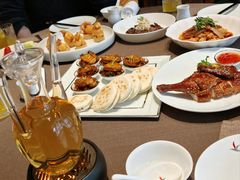 -今轩中餐厅(西安经开洲际酒店)