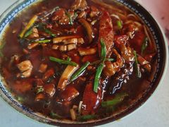 特色四大荤浇头-明呈黄鱼面馆(斜土路店)