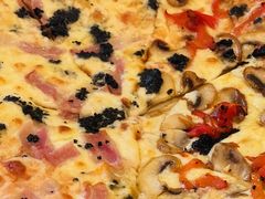 黑松露披萨-JAMES+詹嘉厨房