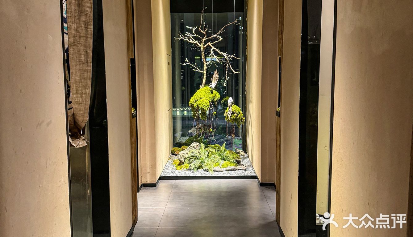 这就是宴请首选宝地吧，牛‼️