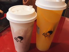 -喜茶(上海兴业太古汇店)