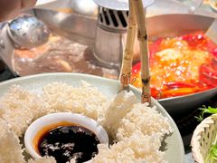 -山悦里 山野·鲜火锅(罗斯福广场店)