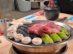 -霸腹烤肉(厦门柚子番店)