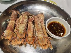 -必点海鲜·海肠捞饭·鲅鱼水饺(滨江道店)
