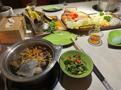 -一叶一世界•素食餐厅(环球中心店)