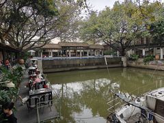 -喜洲吧·江畔老船厂·庭院餐厅(喜临院店)