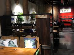 大堂-八月美食小馆(银泰城总店)