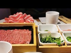 -古铜老院铜锅涮肉·清真(双井店)