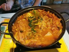 部队火锅-韩国한국厨房
