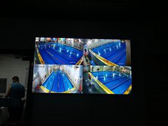 -颐正大厦游泳馆