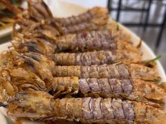 -覃记海鲜美食餐厅