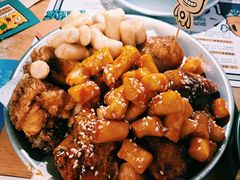 -BOPEYE·波派炸鸡(河西中央商场店)