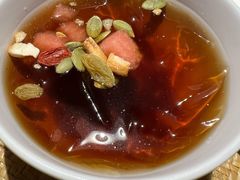 红糖凉粉-渝信川菜(西单店)