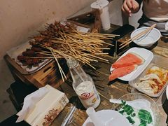 -盟重烧烤(东瓜山创始店)