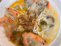 -面道赞宁海海鲜面(迎凤街店)