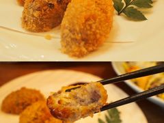 牛肉土豆饼-山葵家·创意料理(EFC欧美广场店)