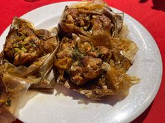 陈北水纸包鸡-粤北餐馆