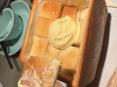 -绿茶餐厅(广州天河城店)