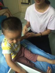 -豆乐园健康调理·小儿推拿