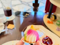 -The Drawing Room 闲逸廊(上海静安瑞吉酒店)
