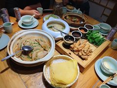 -村长家的疙瘩汤(沌口店)