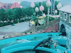 -南京银杏湖乐园