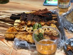 -非凡烧烤(历史博物馆店)