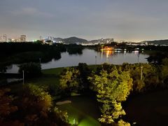 -深圳隐秀山居酒店