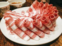 精牛肉-额尔敦传统涮(公园西路店)