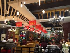 大堂-全聚贤餐厅·湖北家常菜(沙湖店)