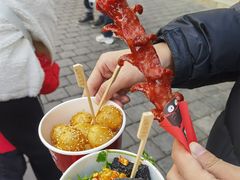 -黑色经典臭豆腐·湖南特产(坡子街店)