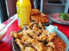 -谭鸭血老火锅(漳州路店)