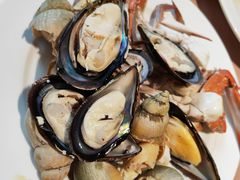 -杭州钱江新城万怡酒店-西餐厅