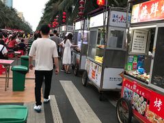 -海大南门夜市(海富街店)