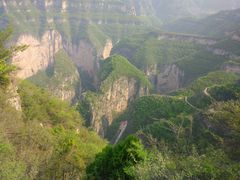 -山西通天峡景区