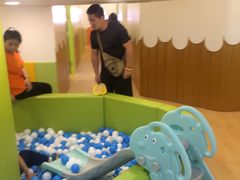 -婴智贝佳蒙特梭利早教托育中心(杨浦店)