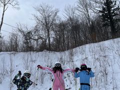 -亚布力新体委滑雪场