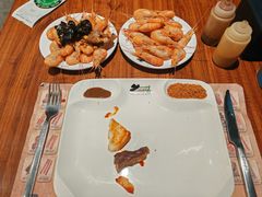 -汉巴味德·烤肉与啤酒的自助(杭州大悦城店)