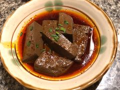 麻辣鸭血-南京大牌档(香港广场店)
