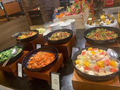 -OPEN開全日自助餐厅·西餐·海鲜(佛山希尔顿酒店)