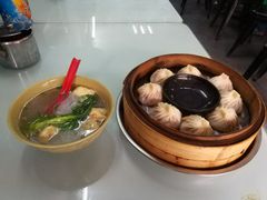 -食惠里小笼包面馆(越秀店)