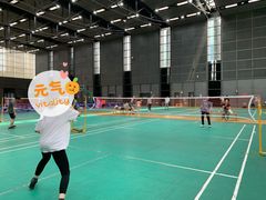 -深圳大运中心世界冠军羽毛球馆