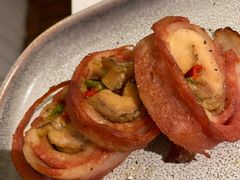 培根鸡肉卷-秀儿家の小确幸花园西餐厅