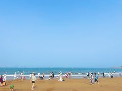 -青岛第三海水浴场
