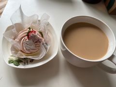 -花花卷卷·鲜食蛋糕(静安久光百货店)