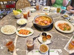 -禄婶鸡煲·打边炉