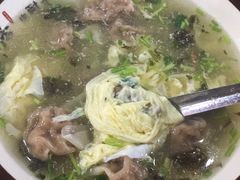 -大姨捞面(新安花园店)